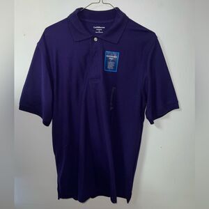 Croft & Barrow performance pique Polo Shirt NWT